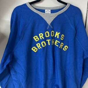 New brooks brothers sweater